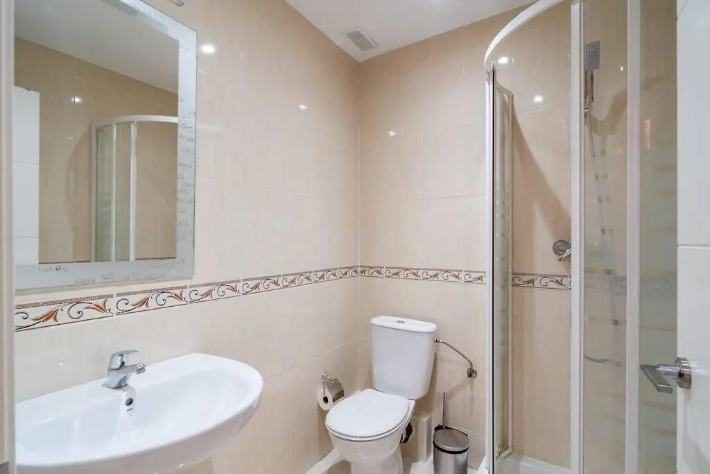 Holiday home Adosado Con Vistas Al Mar Desde La Piscina Con Bbq Villa Velez Malaga Spain